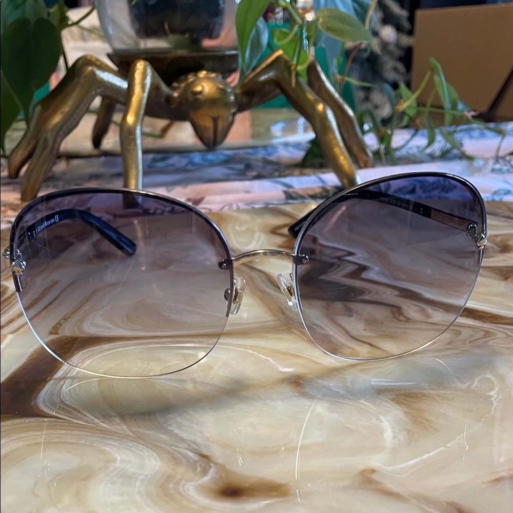 Elegant Kate Spade Gradient Sunglasses